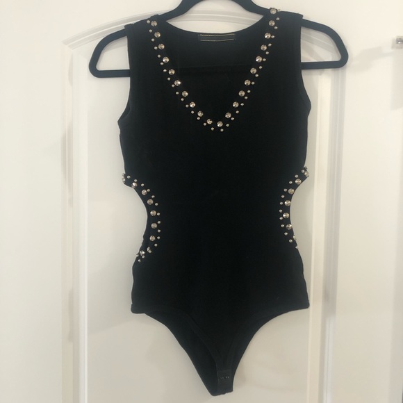 Black Bodysuit - Picture 5 of 8